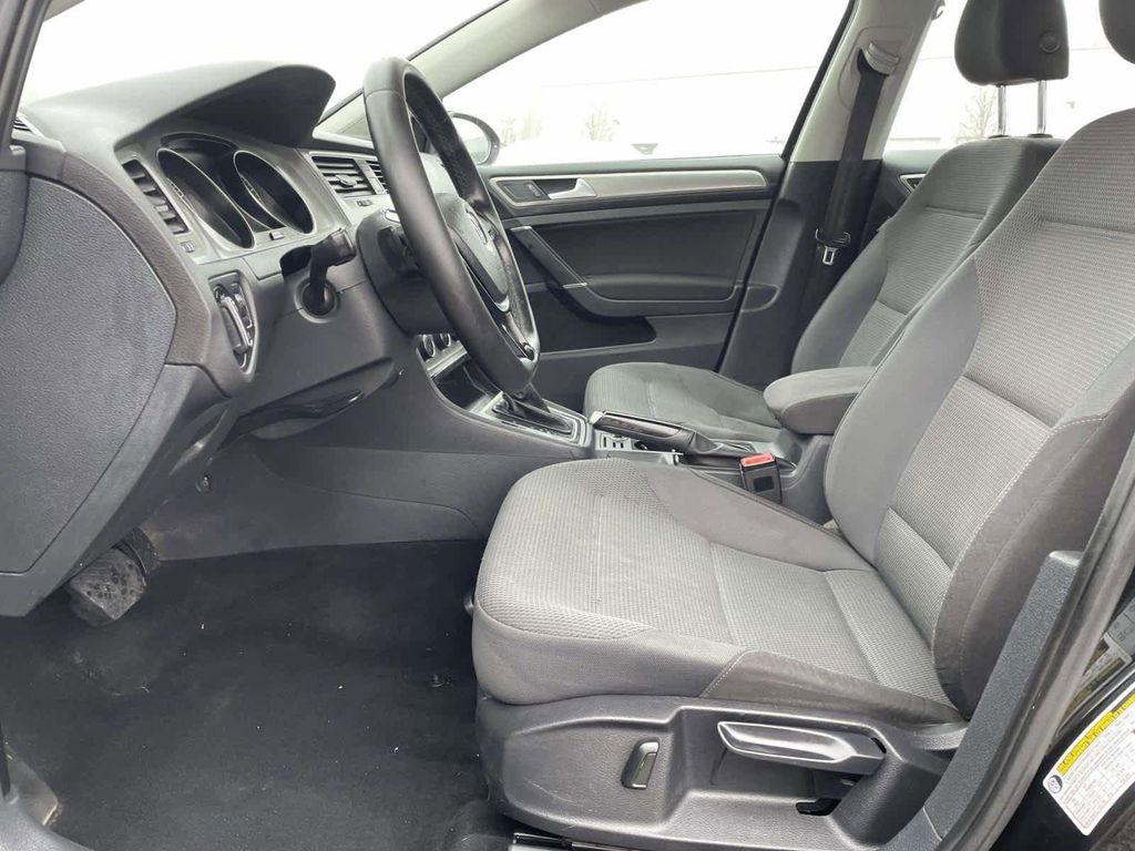 used 2016 Volkswagen Golf SportWagen car, priced at $7,867