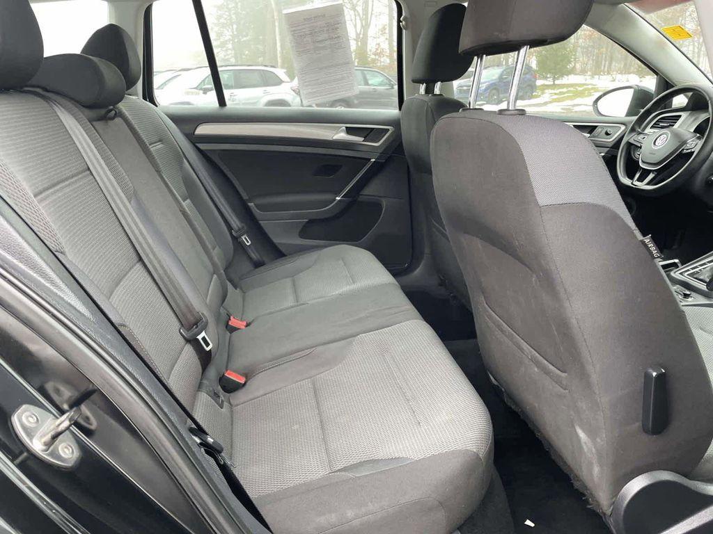 used 2016 Volkswagen Golf SportWagen car, priced at $7,867