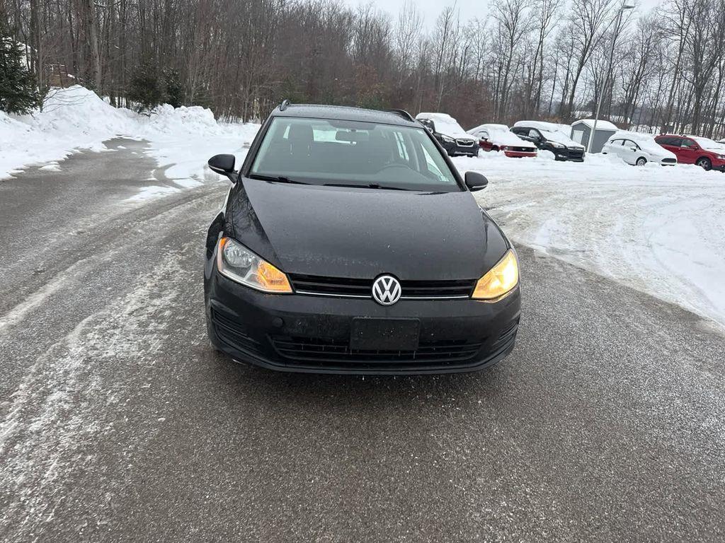 used 2016 Volkswagen Golf SportWagen car, priced at $8,999