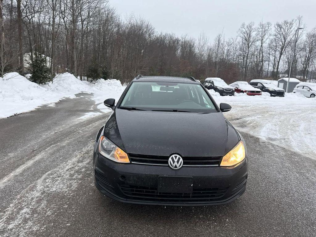 used 2016 Volkswagen Golf SportWagen car, priced at $8,999