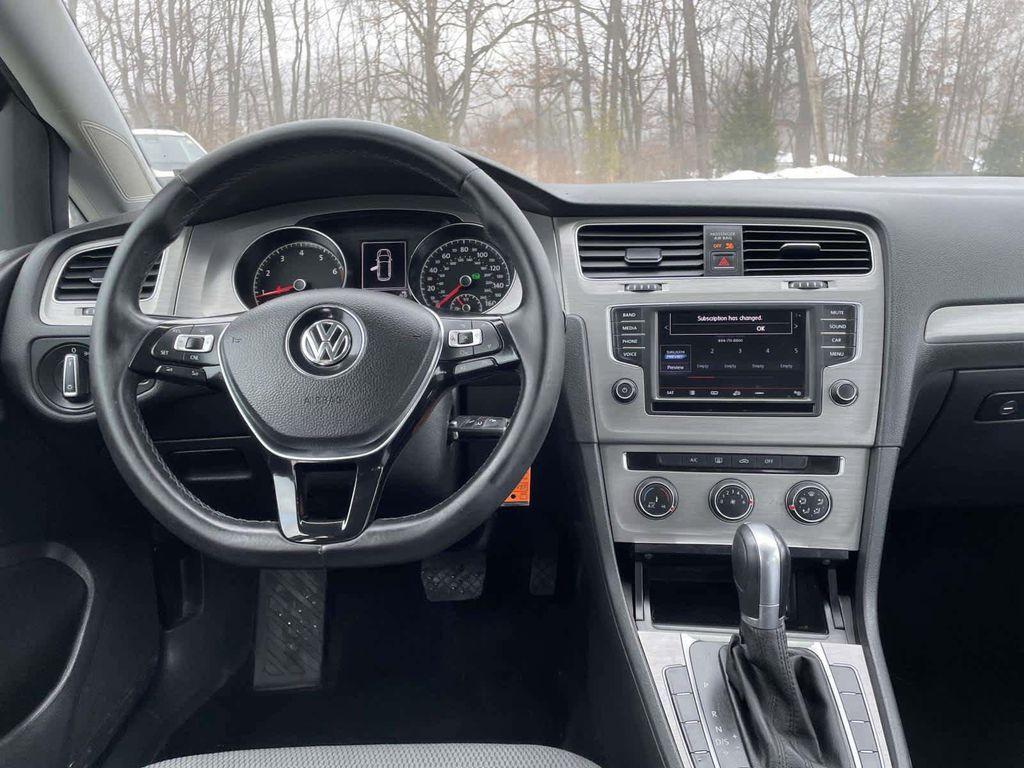 used 2016 Volkswagen Golf SportWagen car, priced at $7,867