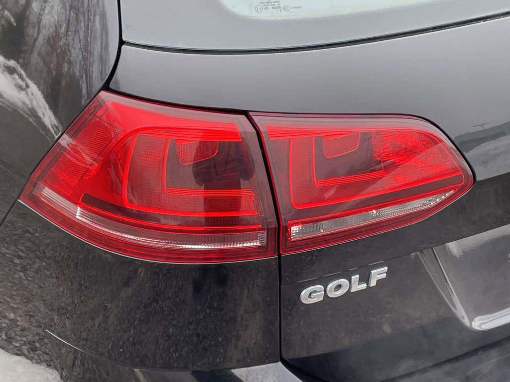 used 2016 Volkswagen Golf SportWagen car, priced at $7,867