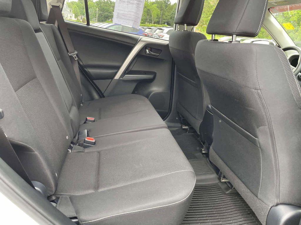 used 2017 Toyota RAV4 car, priced at $19,293