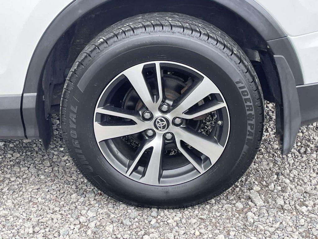 used 2017 Toyota RAV4 car, priced at $19,293
