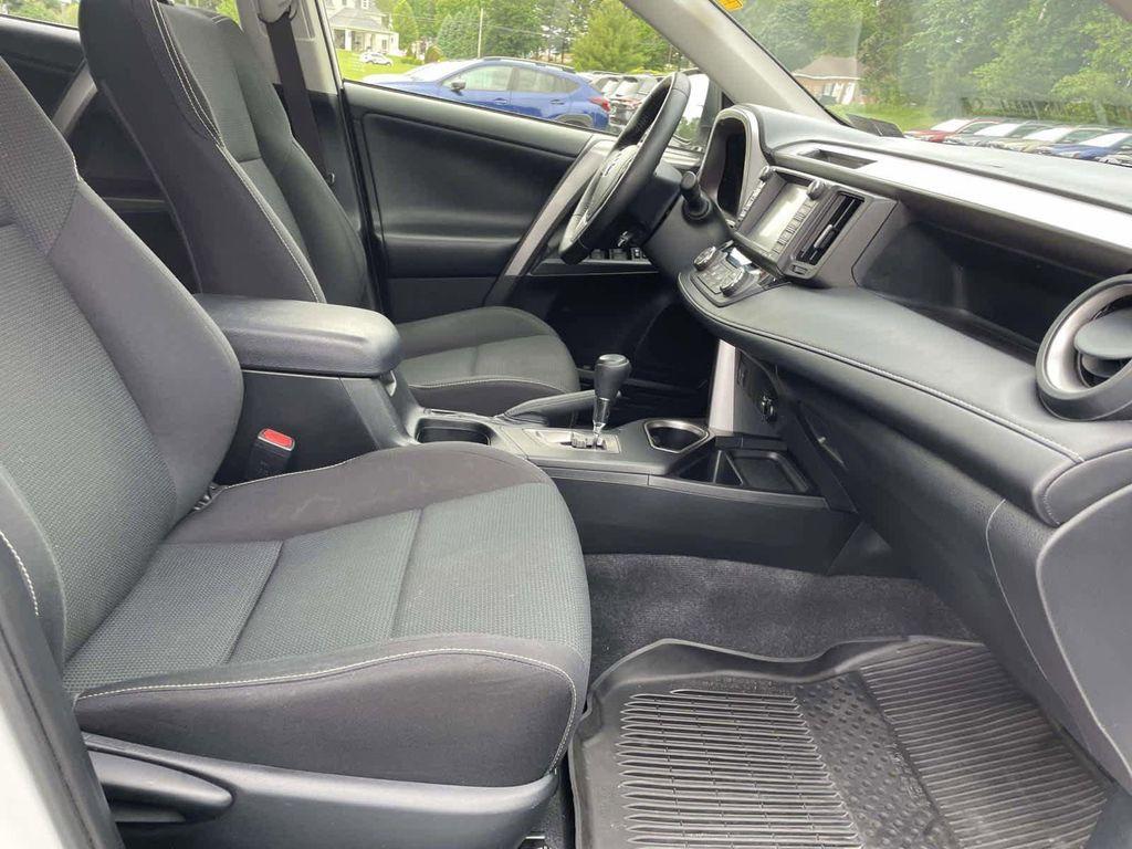 used 2017 Toyota RAV4 car, priced at $19,293