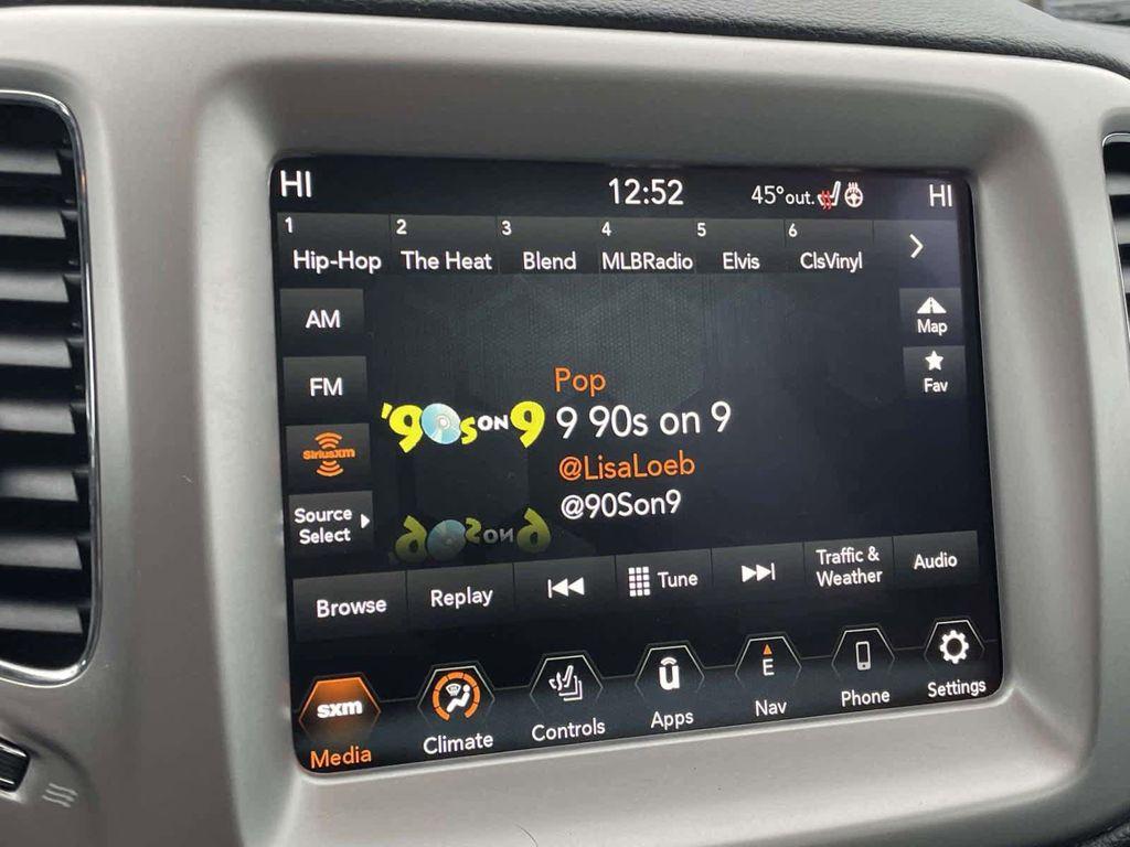 used 2021 Jeep Compass car, priced at $19,750