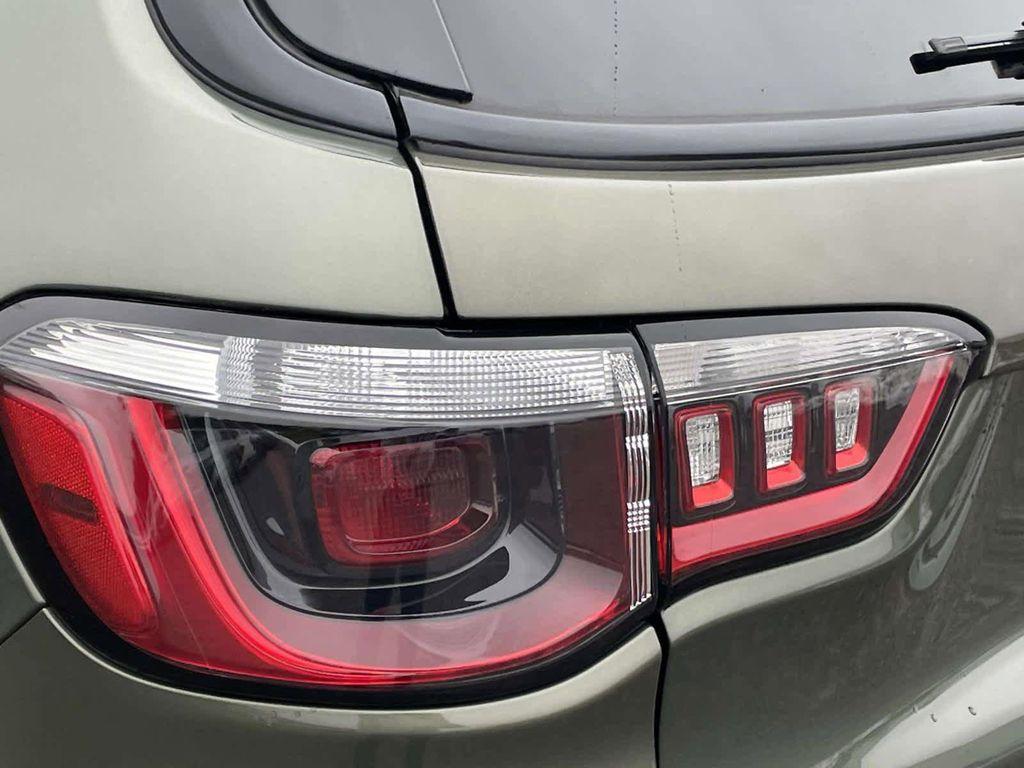 used 2021 Jeep Compass car, priced at $19,750