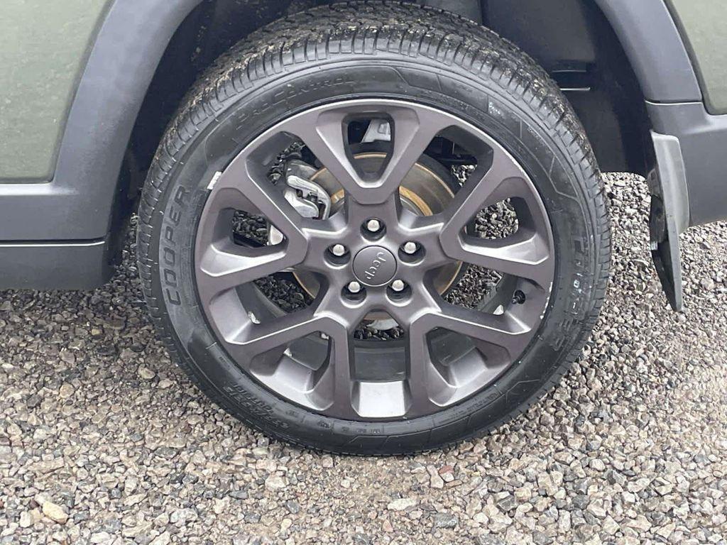 used 2021 Jeep Compass car, priced at $19,750