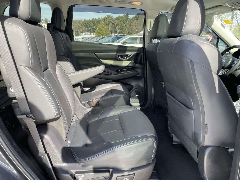 used 2022 Subaru Ascent car, priced at $22,800