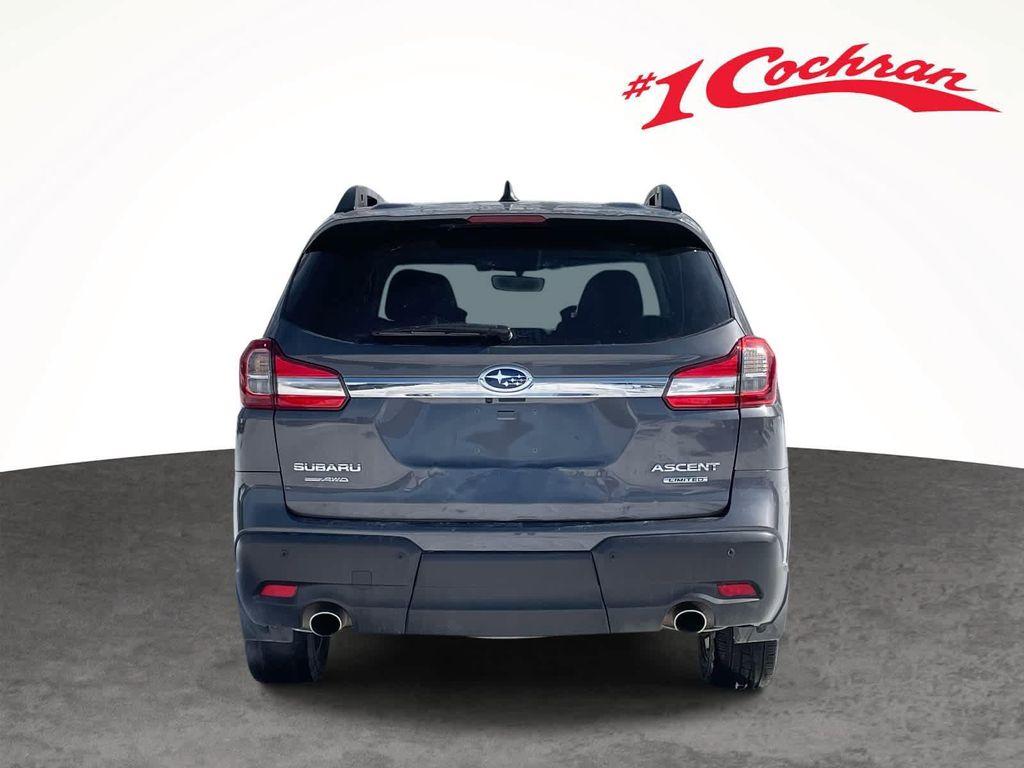 used 2022 Subaru Ascent car, priced at $22,800
