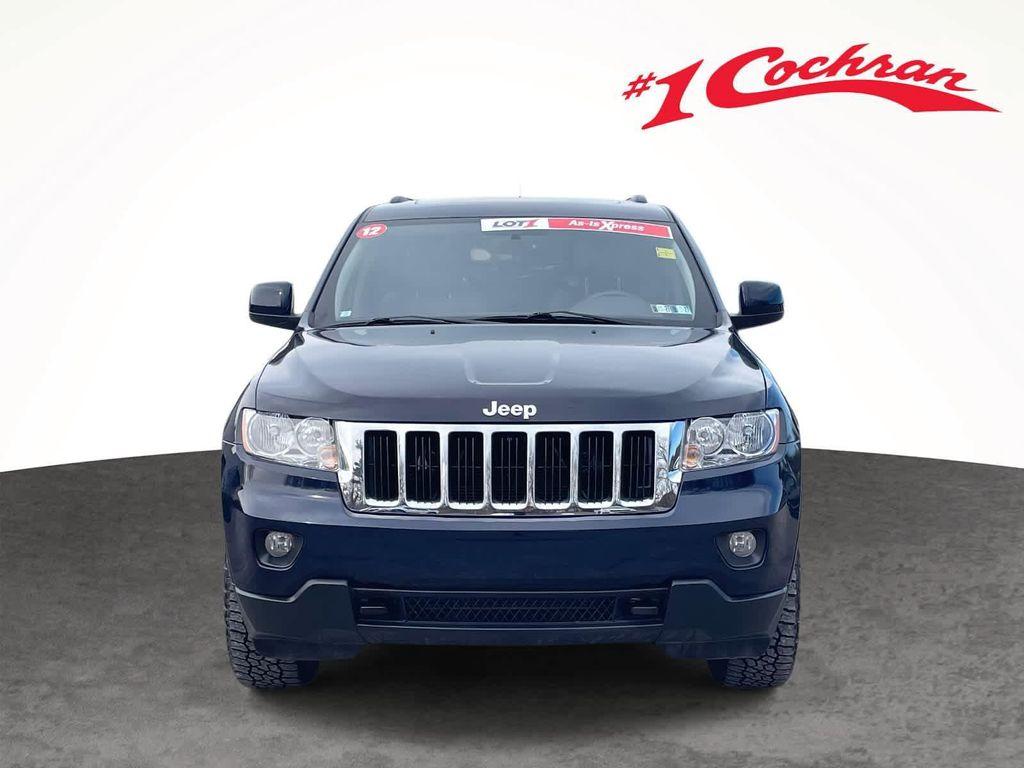 used 2012 Jeep Grand Cherokee car, priced at $11,449