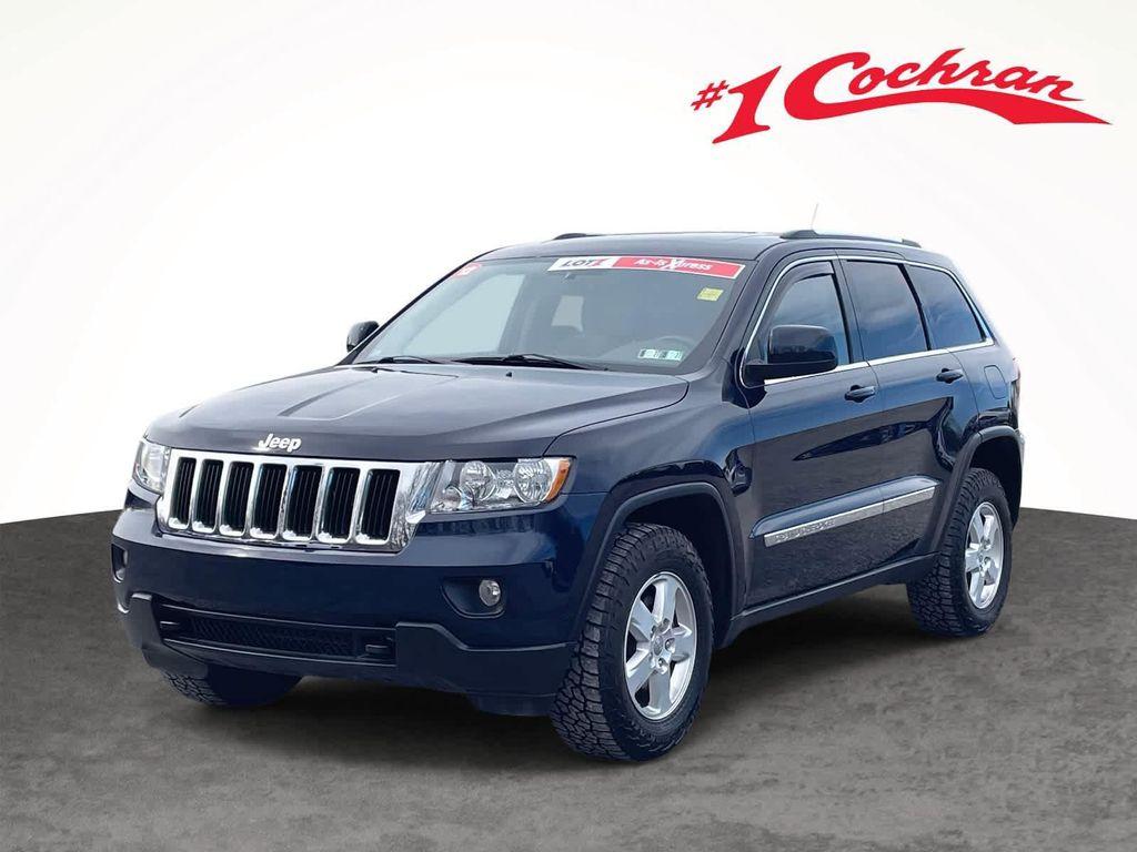 used 2012 Jeep Grand Cherokee car, priced at $11,449