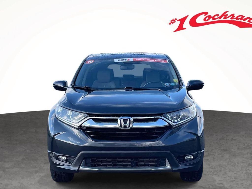 used 2019 Honda CR-V car, priced at $19,324