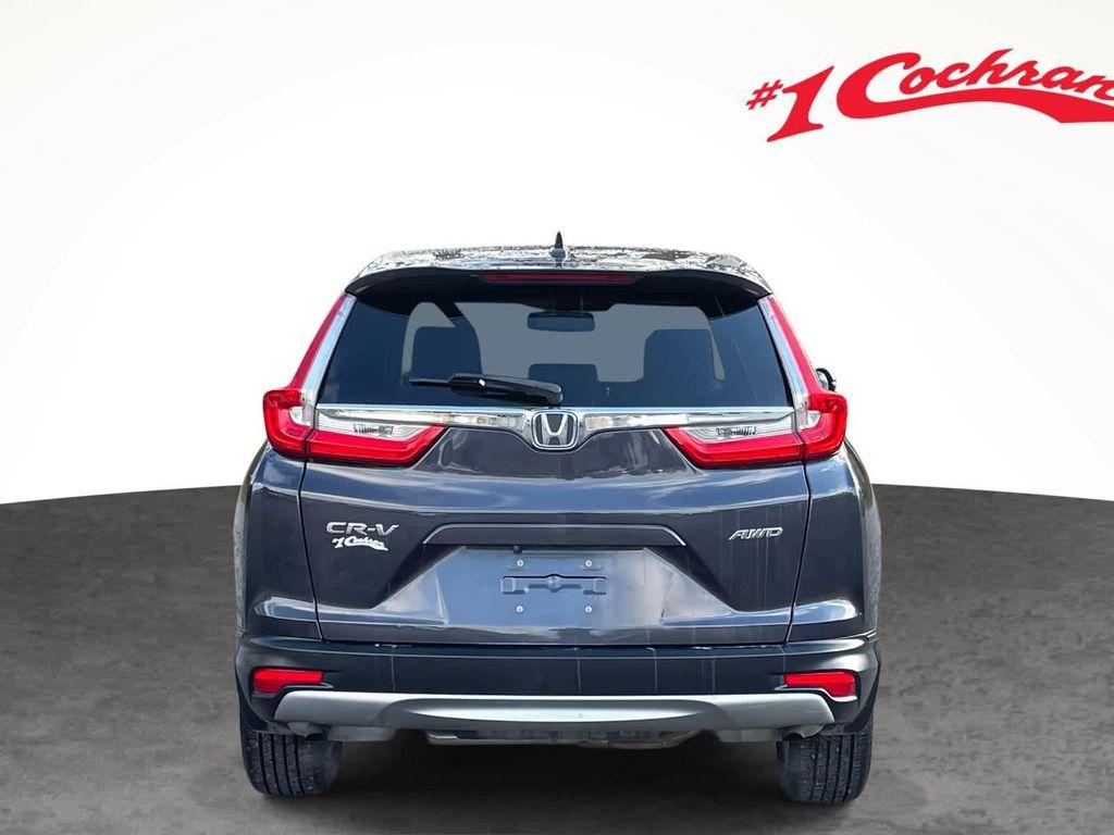 used 2019 Honda CR-V car, priced at $19,324