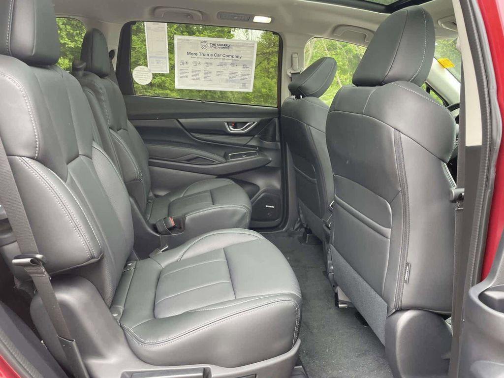 new 2026 Subaru Ascent car, priced at $47,311