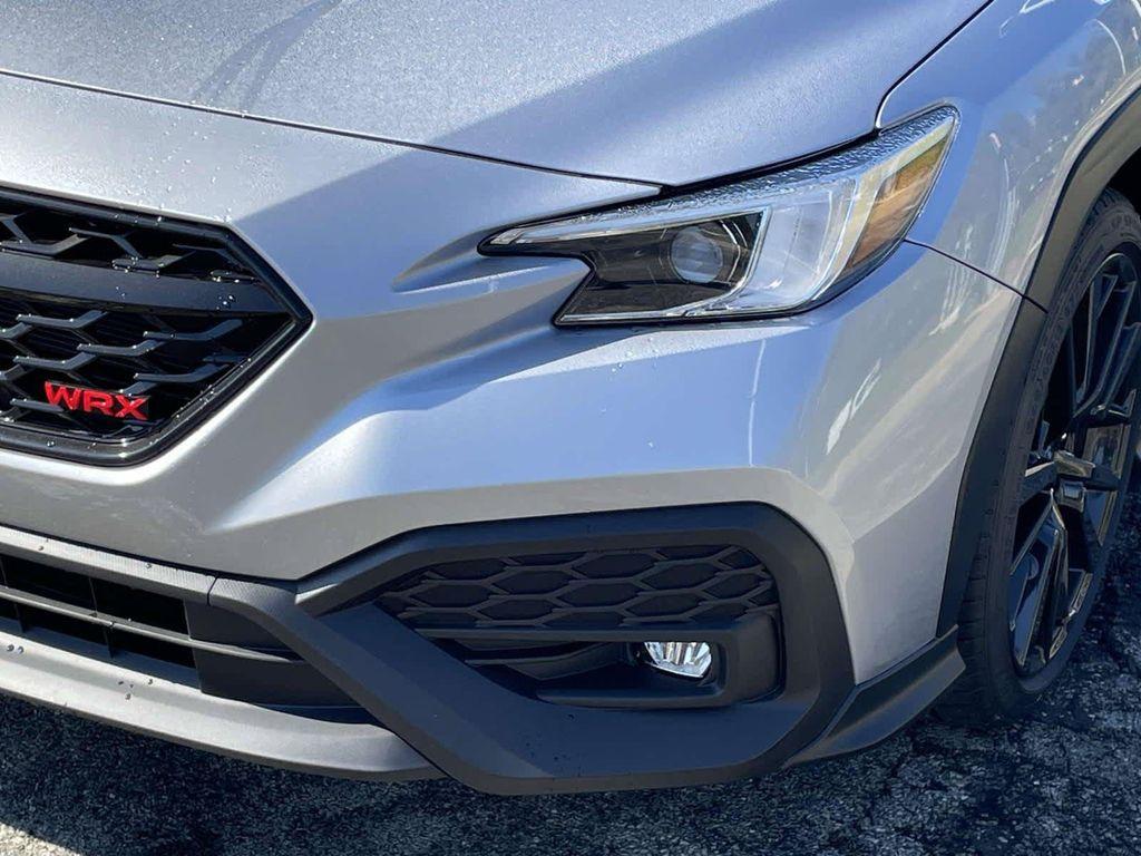 new 2026 Subaru WRX car, priced at $41,631