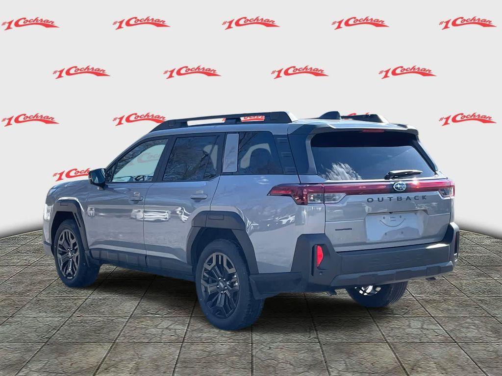 new 2026 Subaru Outback car, priced at $36,972