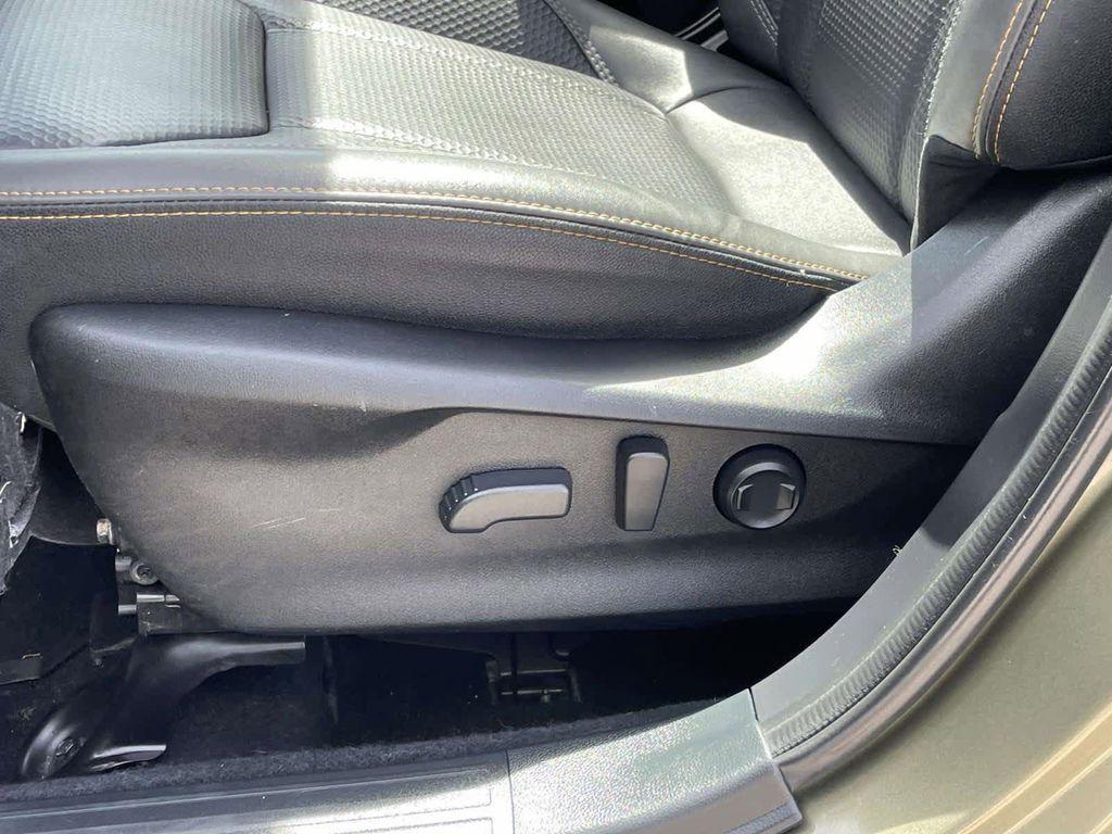 used 2024 Subaru Forester car, priced at $28,321