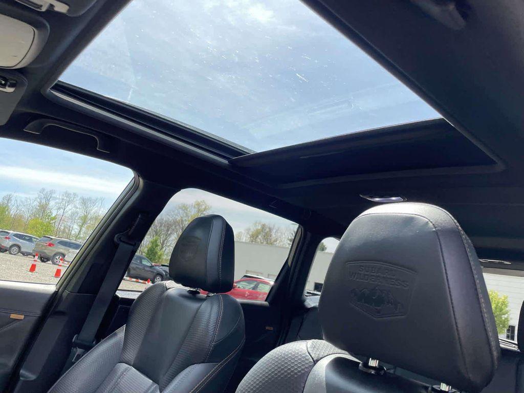 used 2024 Subaru Forester car, priced at $28,321