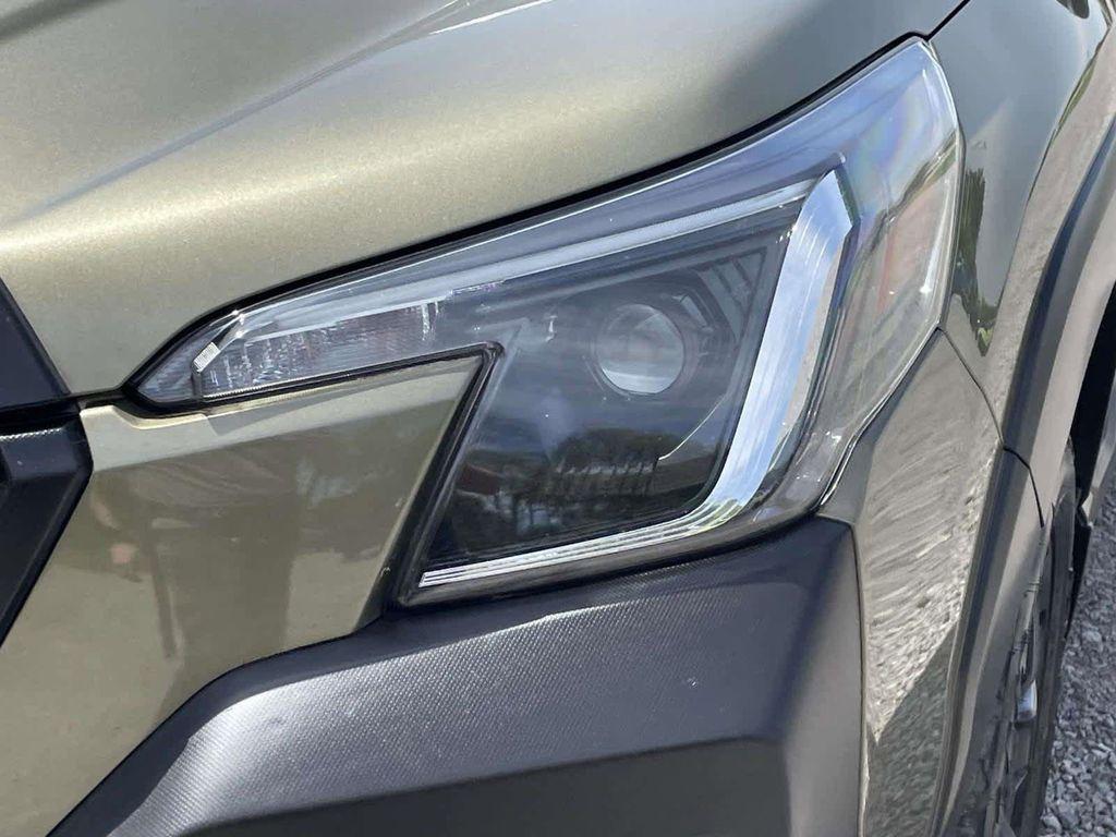 used 2024 Subaru Forester car, priced at $28,321