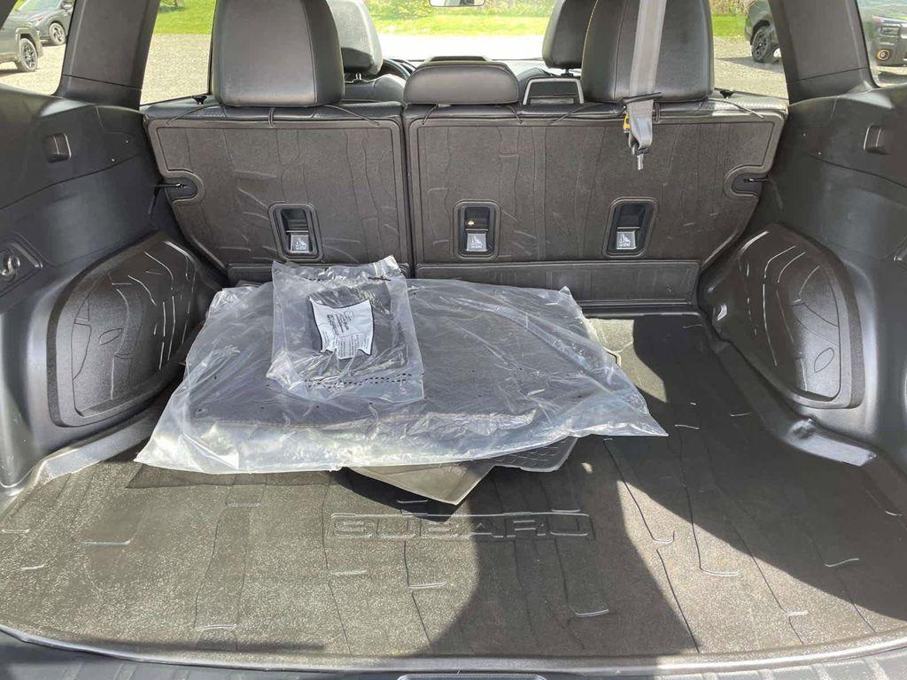 used 2024 Subaru Forester car, priced at $28,321