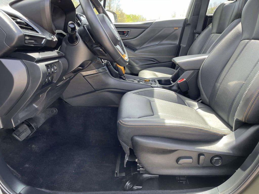 used 2024 Subaru Forester car, priced at $28,321