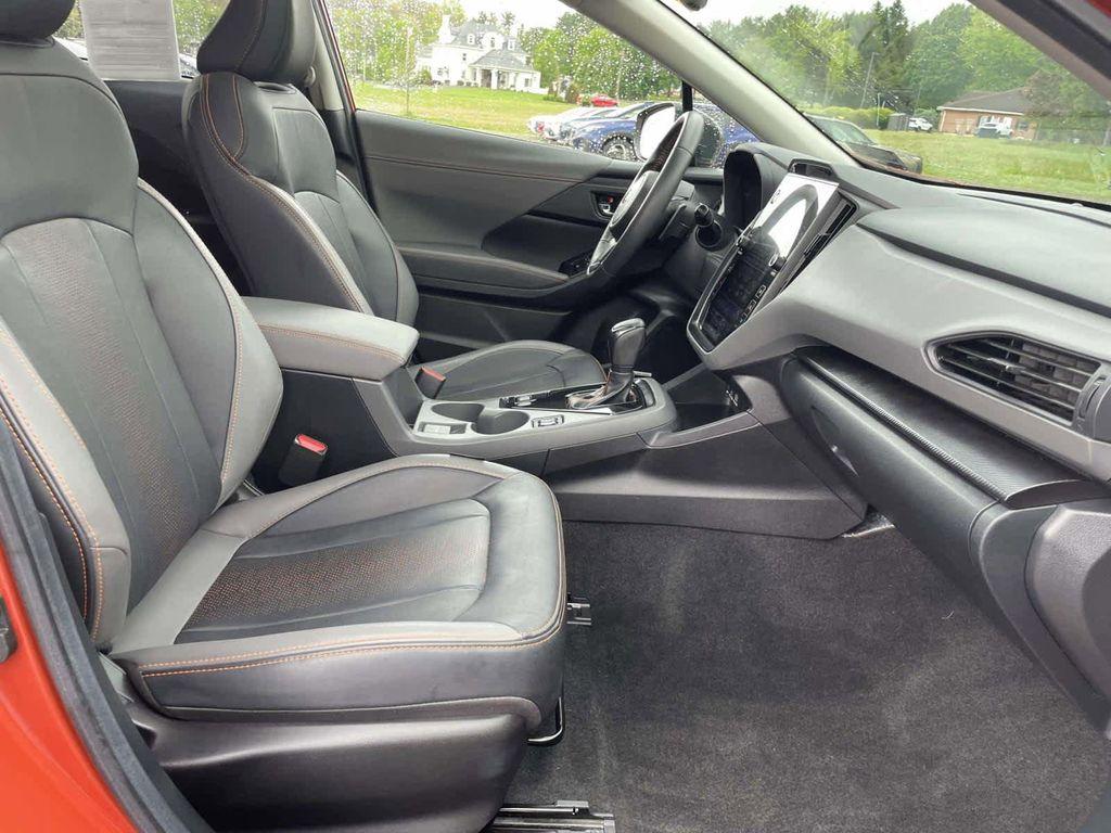 used 2024 Subaru Crosstrek car, priced at $28,849