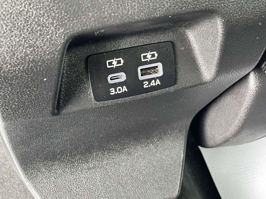 used 2024 Subaru Crosstrek car, priced at $28,849