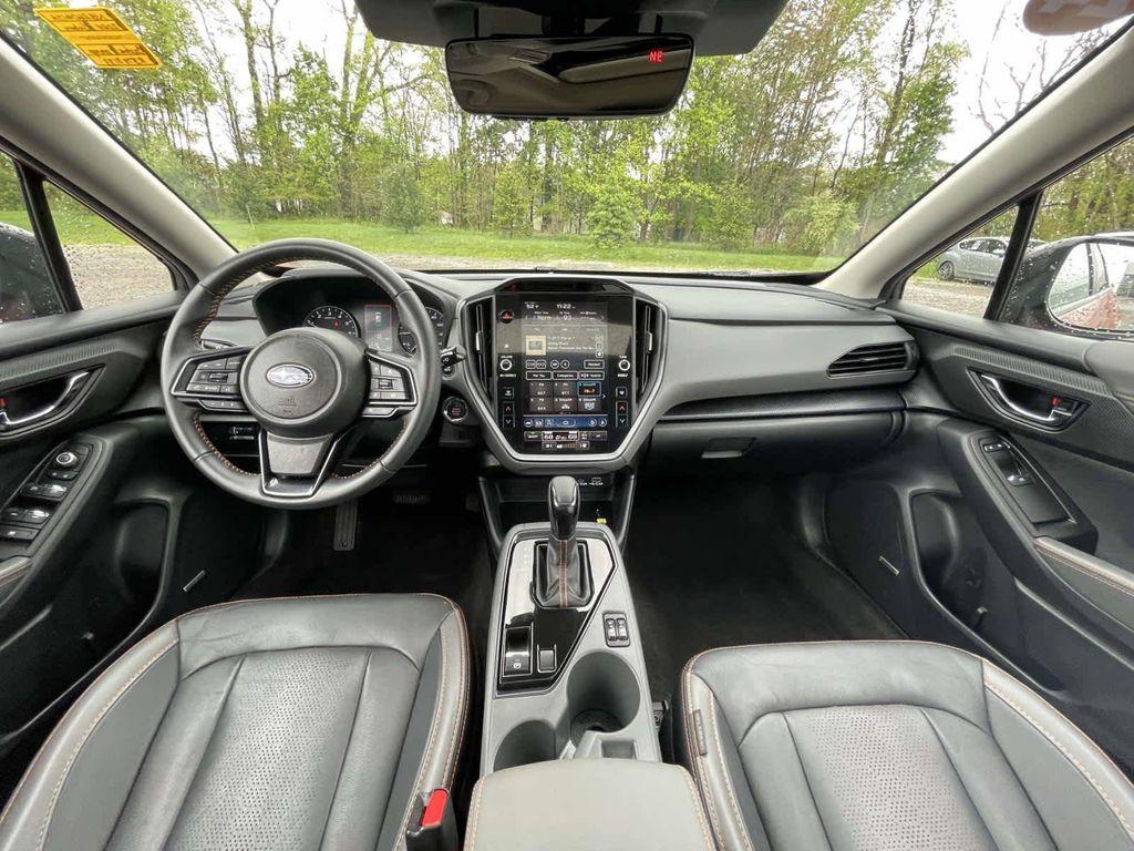 used 2024 Subaru Crosstrek car, priced at $28,849