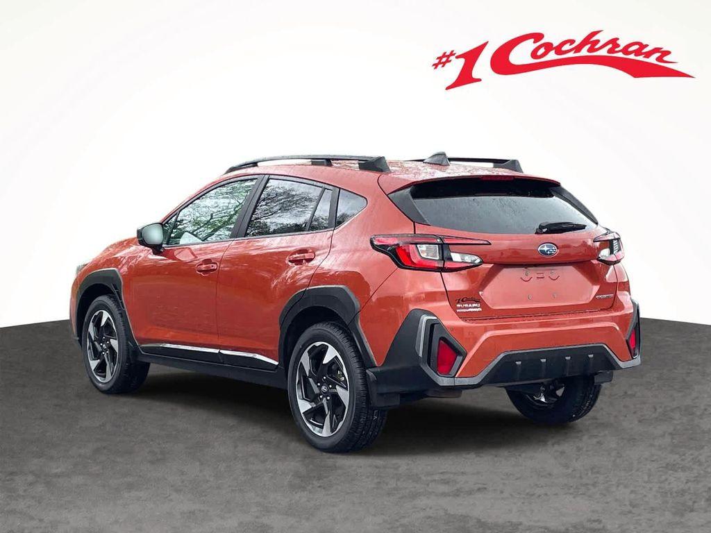 used 2024 Subaru Crosstrek car, priced at $28,849