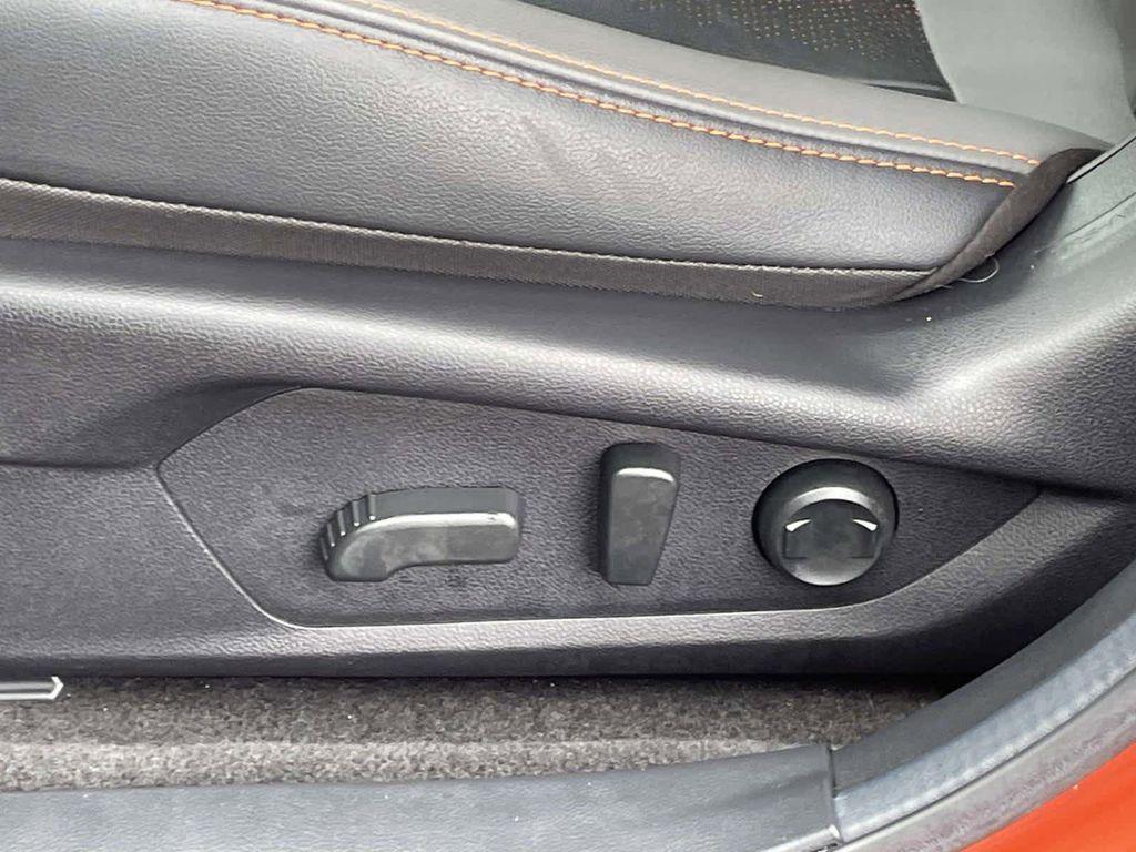 used 2024 Subaru Crosstrek car, priced at $28,849