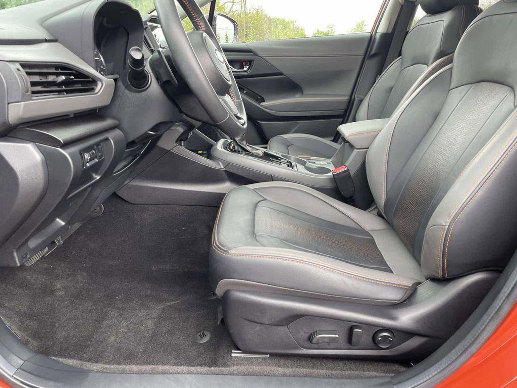 used 2024 Subaru Crosstrek car, priced at $28,849