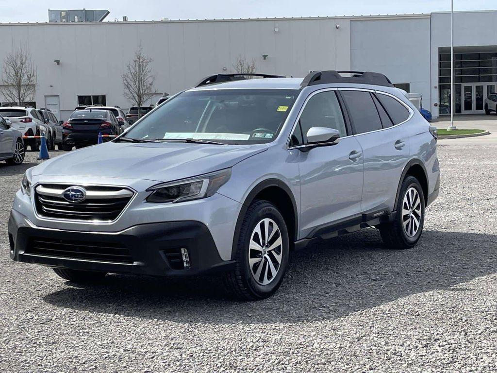 used 2020 Subaru Outback car, priced at $21,286