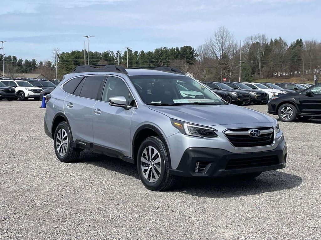 used 2020 Subaru Outback car, priced at $21,286