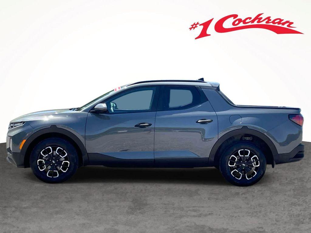 used 2024 Hyundai SANTA CRUZ car, priced at $27,369