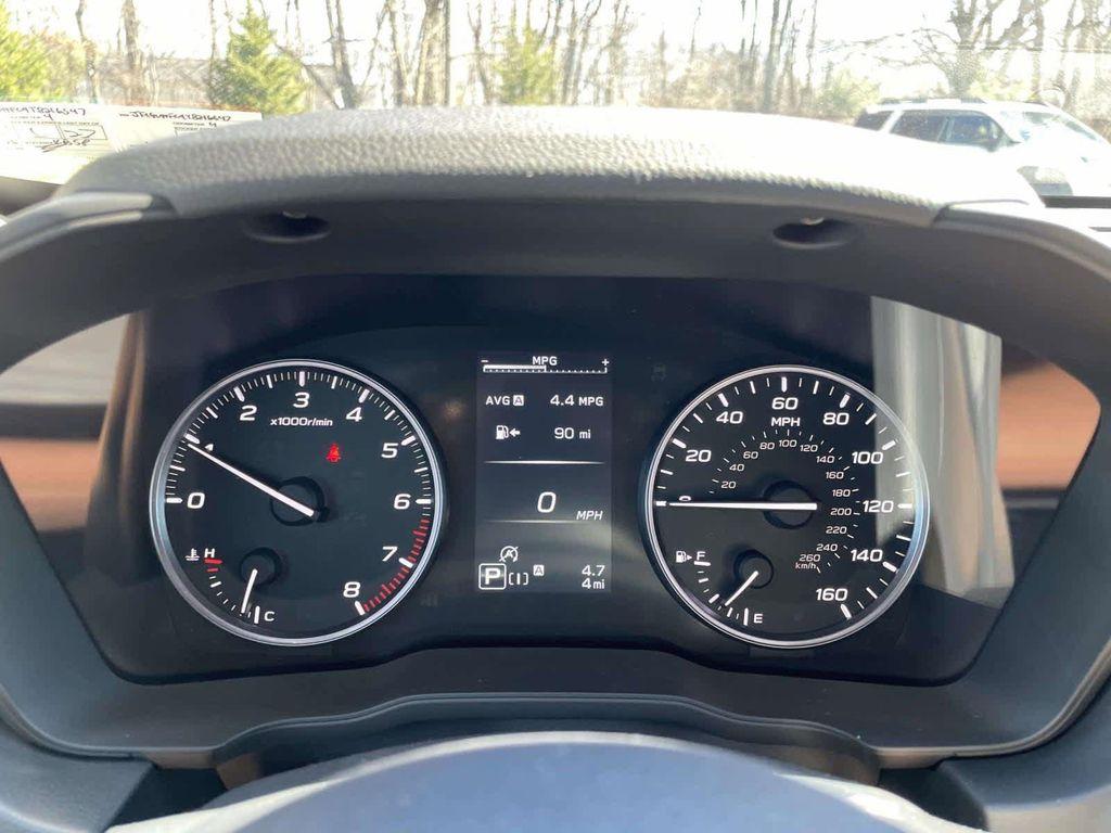 new 2026 Subaru Impreza car, priced at $28,773