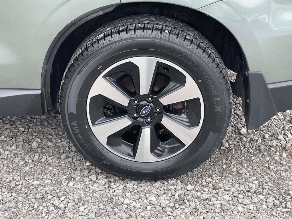 used 2018 Subaru Forester car, priced at $16,995