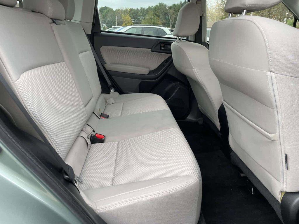 used 2018 Subaru Forester car, priced at $16,995