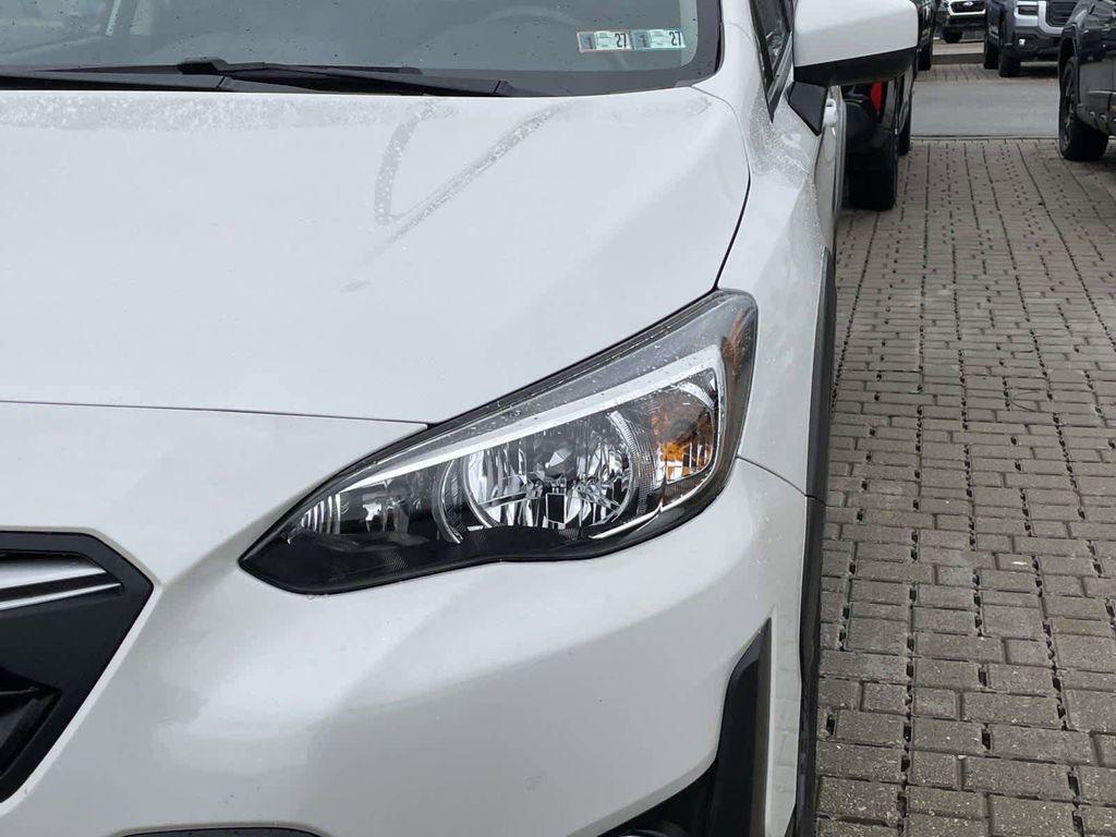 used 2022 Subaru Crosstrek car, priced at $21,573