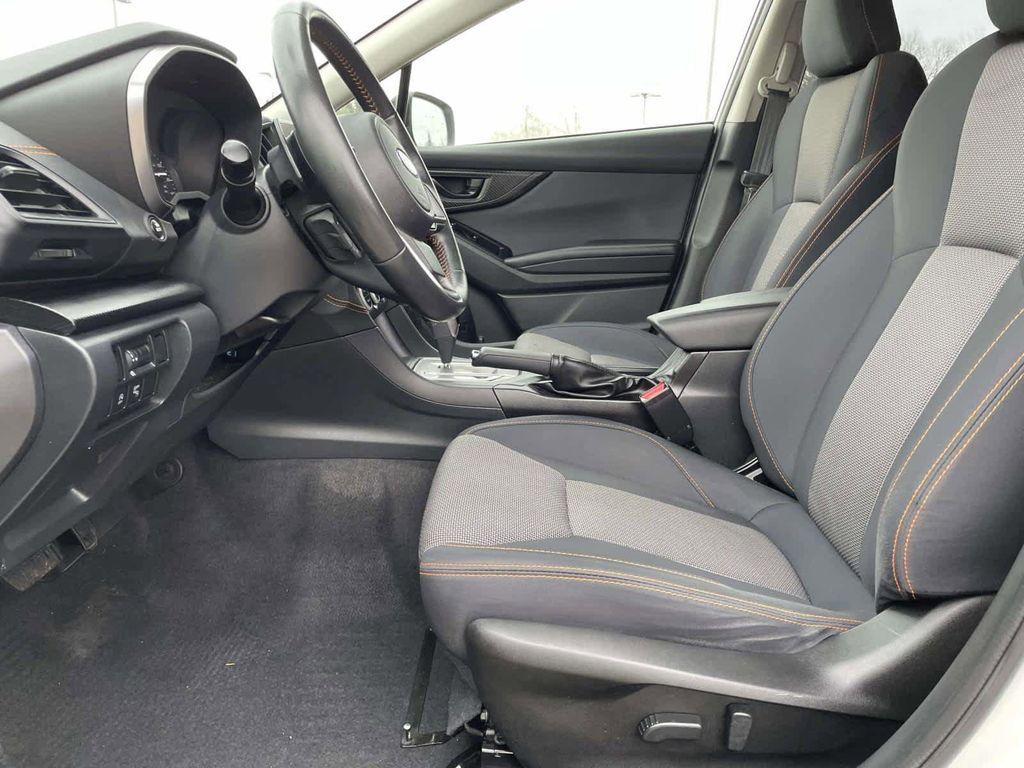 used 2022 Subaru Crosstrek car, priced at $21,573