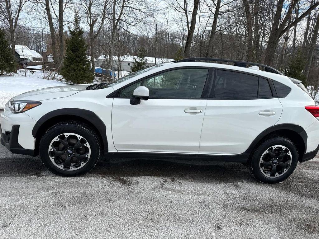 used 2022 Subaru Crosstrek car, priced at $21,573