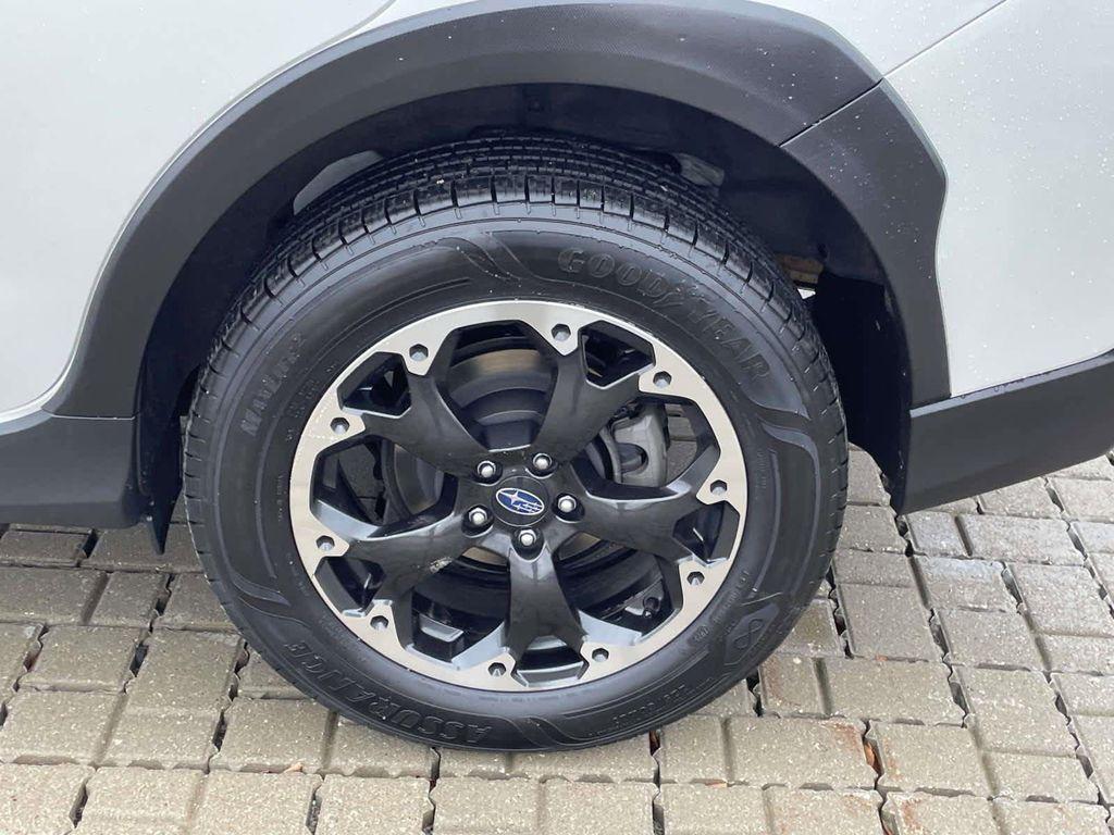 used 2022 Subaru Crosstrek car, priced at $21,573