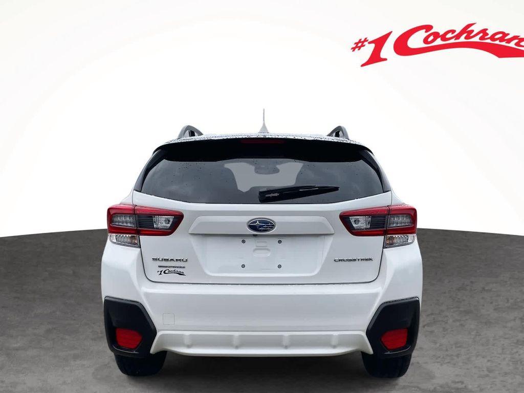 used 2022 Subaru Crosstrek car, priced at $21,573