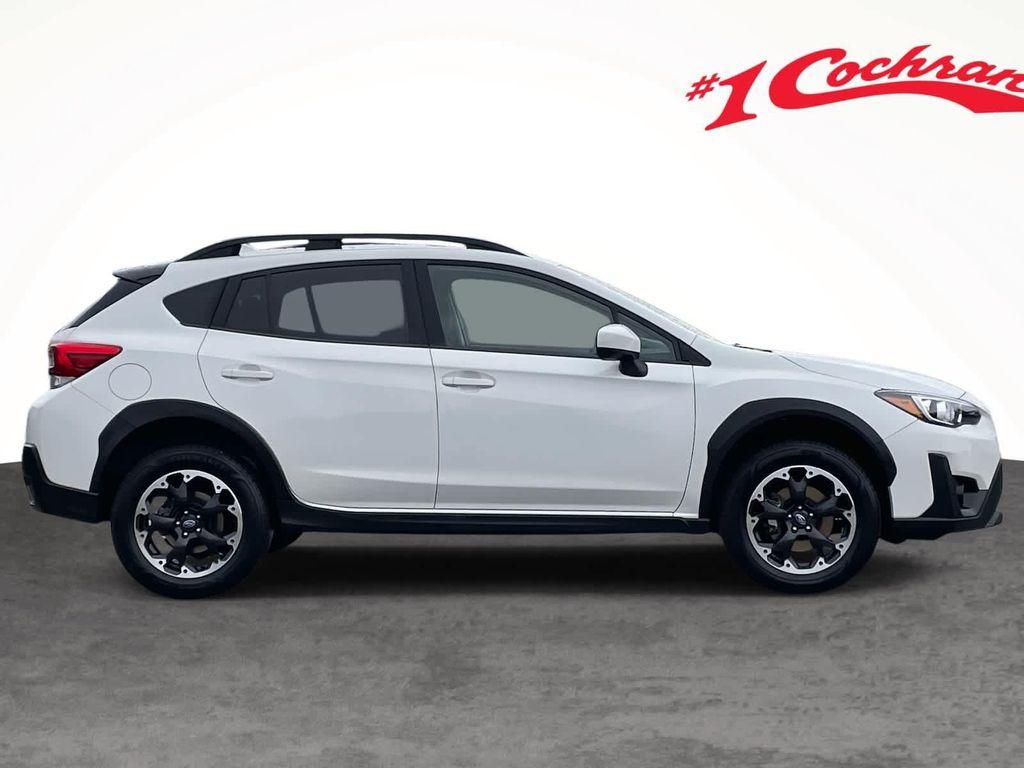 used 2022 Subaru Crosstrek car, priced at $21,573