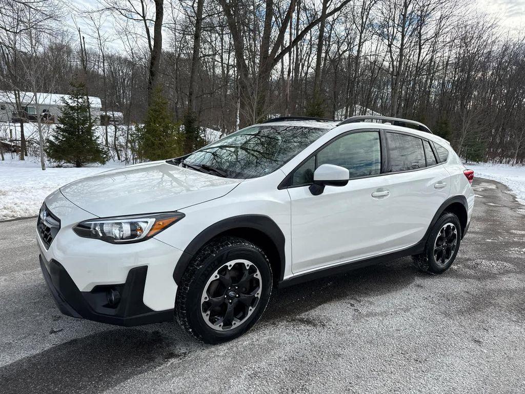 used 2022 Subaru Crosstrek car, priced at $21,573