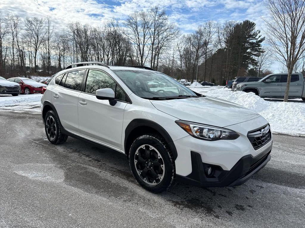 used 2022 Subaru Crosstrek car, priced at $21,573
