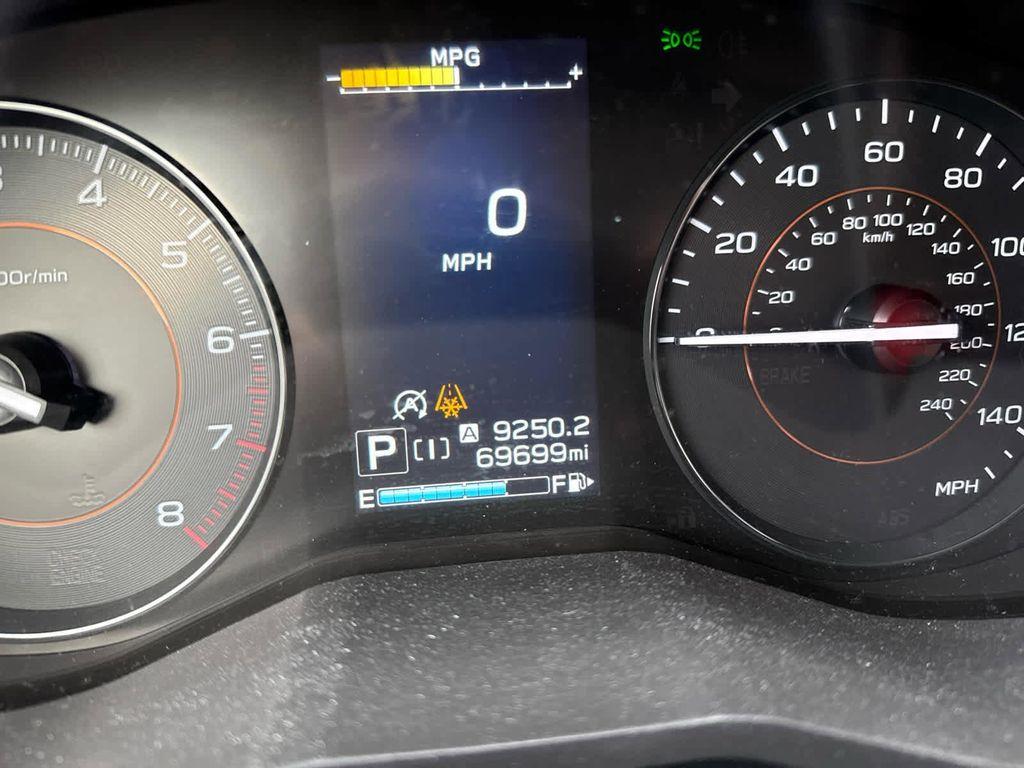 used 2022 Subaru Crosstrek car, priced at $21,573