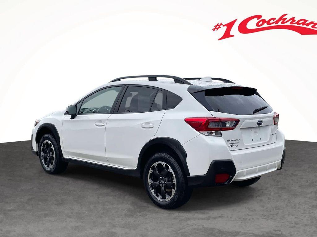 used 2022 Subaru Crosstrek car, priced at $21,573