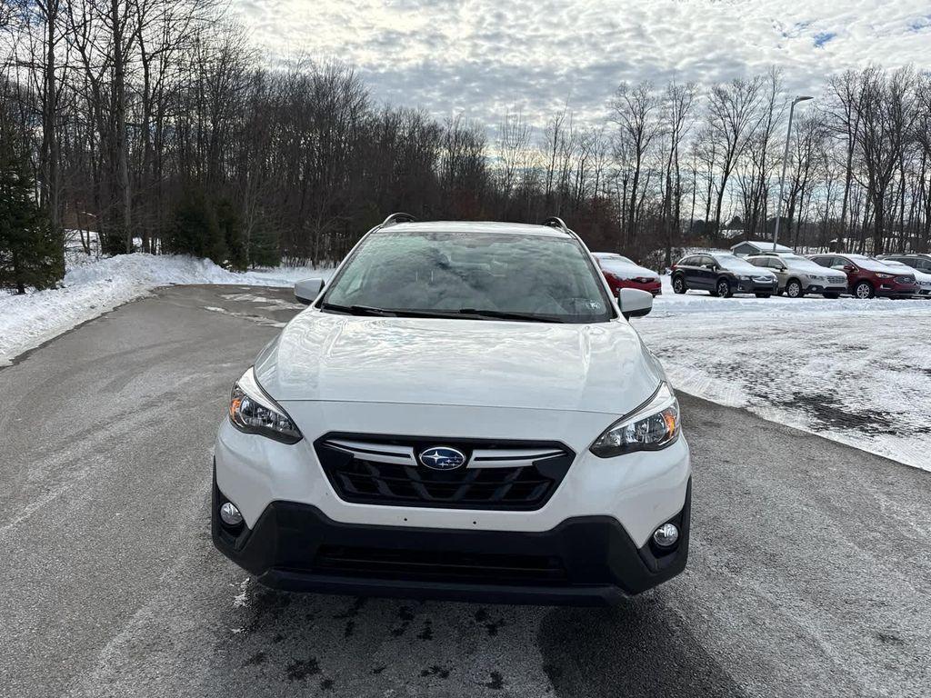 used 2022 Subaru Crosstrek car, priced at $21,573
