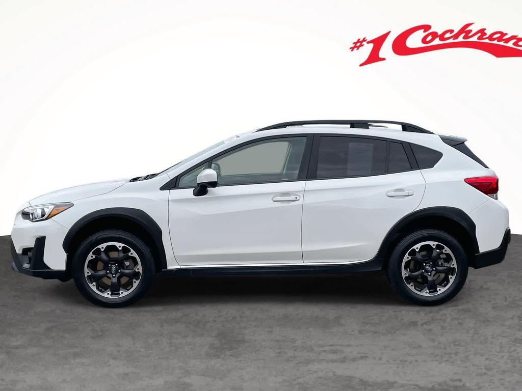 used 2022 Subaru Crosstrek car, priced at $21,573